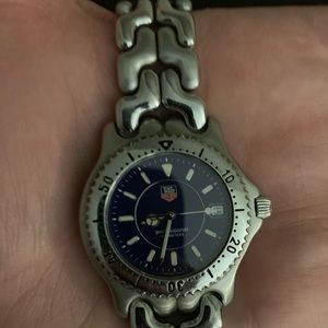 Men’s Tag Heuer Watch